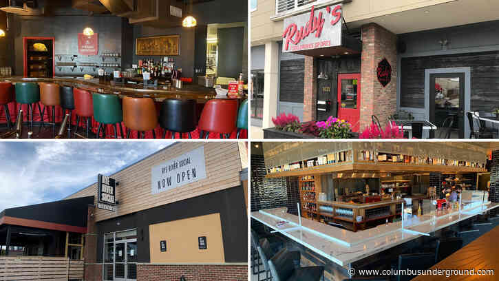 The Pandemic Hasn’t Stopped these 10 Restaurants from Opening Their Doors