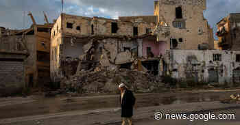 Libya’s Two Main Factions Agree to a Cease-Fire - The New York Times