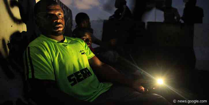 Young Nigerians Came to Protest Police Brutality. Then the Shooting Started. - The Wall Street Journal
