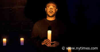 Review: In a Cemetery, Music Lives