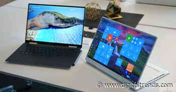 Dell XPS 13 2-in-1 vs. Dell XPS 13 (2020)