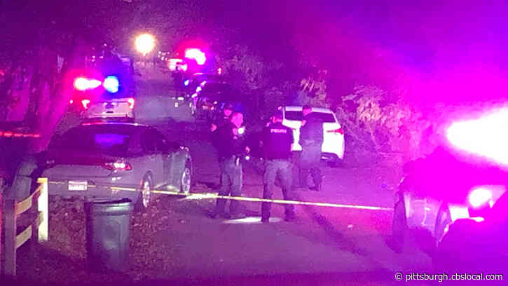 Police: Penn Hills Shooting Victim Was Leaving Halloween Party