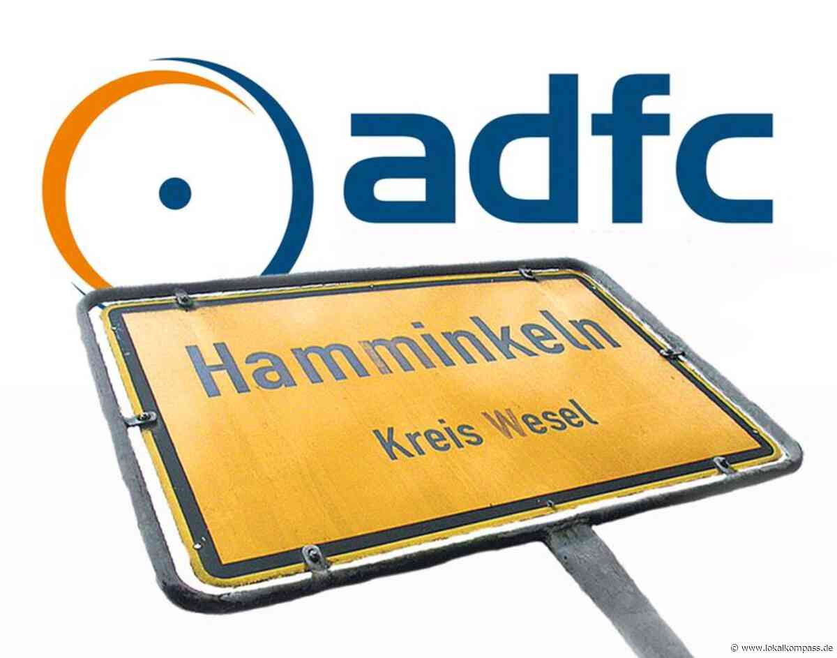Hamminkeln - Fahrradcodierung zum Diebstahlschutz: ADFC Hamminkeln codiert wieder Fahrräder - Hamminkeln - Lokalkompass.de