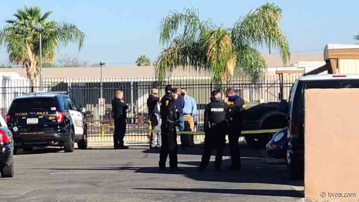 One dead, 1 injured after shooting near Prince, Stone