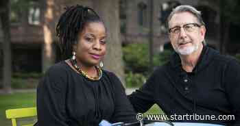 Interracial Twin Cities couple undertake their own private reckoning with race in America