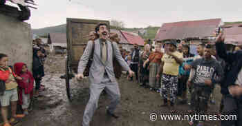 The ‘Borat’ Sequel’s 3 Wildest Scenes: Here’s What Happens