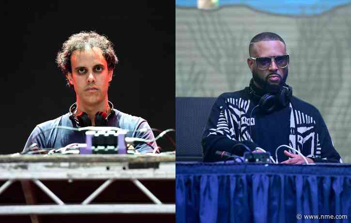 Four Tet says he has recorded a new album with Madlib