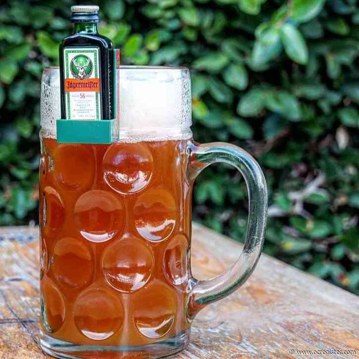 Raise a pint this weekend at Old World’s Oktoberfest