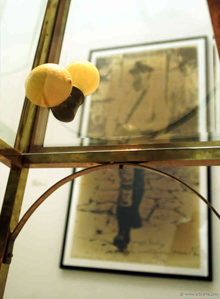 German Artist Collective Claims to Have Stolen Joseph Beuys Sculpture