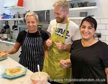Ealing restaurant suspends regular service to provide free lunches to children