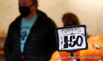 Is a pumpkin an essential item in the Welsh Covid firebreak?