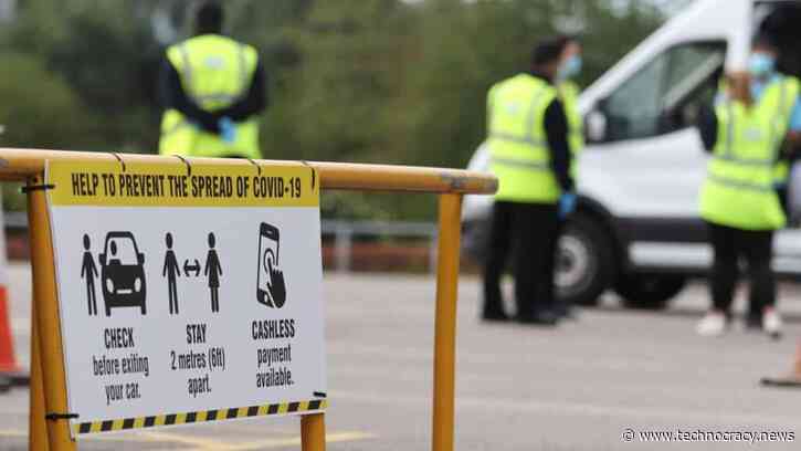 UK Gives Police Access To Dept. Of Health Data To Enforce Self-Isolation Orders