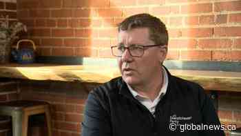 In conversation with Saskatchewan Party Leader Scott Moe