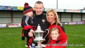 Banbridge Town boss Stuart King opens up on fear lower league clubs could get 'left behind' after impact of coronavirus pandemic