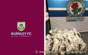 Burnley and Rovers: United to make sure ‘no child goes hungry’