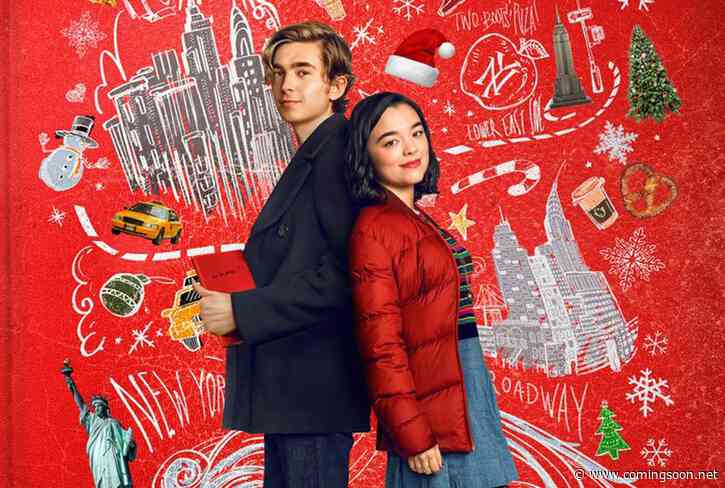 Netflix’s Dash & Lily Trailer: Dare to Fall in Love This Holiday Season