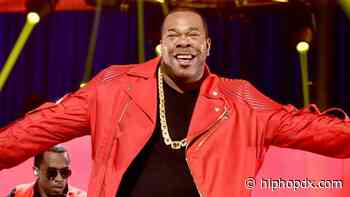 Busta Rhymes Shows Off Massive Weight Loss: 'Don't Ever Give Up On Yourself!'