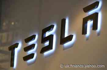 Tesla to recall 30,000 cars from China over suspension defects
