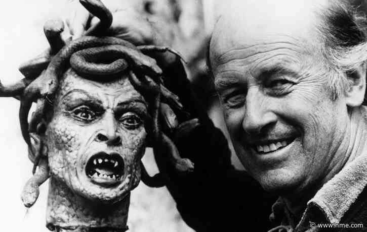 Ray Harryhausen exhibition: biggest ever project dedicated to special effects guru goes on display