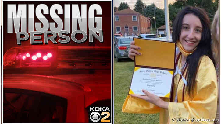 Police Looking For 19-Year-Old Madeline Michaels Who Left Versailles Home And Never Returned