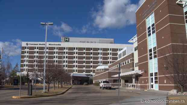 Alberta postpones non-urgent surgeries in Edmonton zone as COVID-19 hospitalizations rise
