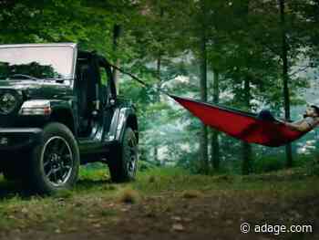 Watch the newest commercials on TV from Apple, Jeep, Jägermeister and more