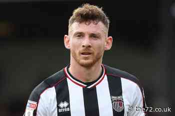 Gateshead sign ex-Charlton Athletic, Walsall and Luton Town forward - The 72 - We Love the Football League