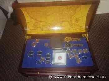 Covid fines for Gateshead burglary suspects found in same house - The Northern Echo