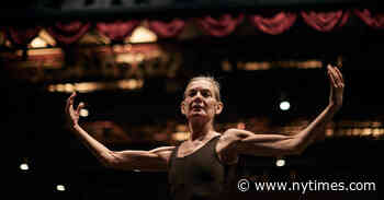 Seven Dance Stars Take On a Daring ‘Rite of Spring’