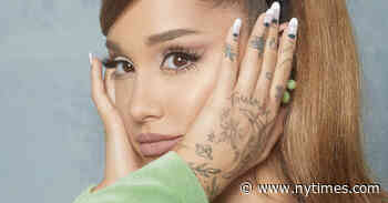 Ariana Grande Is in Love, and 11 More New Songs