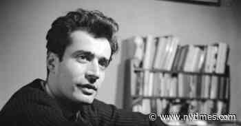 Tom Maschler, Bold British Publisher and Booker Prize Founder, Dies at 87