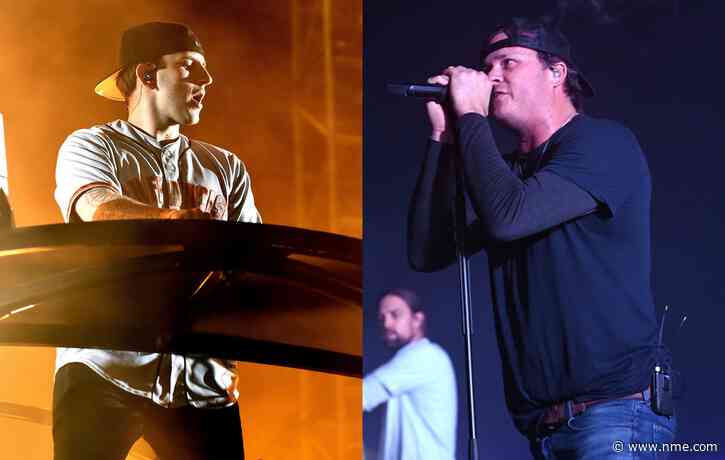 Tom DeLonge and Illenium share collaborative single ‘Paper Thin’