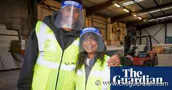 Free school meals campaign takes off in England – in pictures