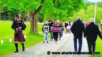Coaticook virtual relay for life raises close to $50000 - Sherbrooke Record