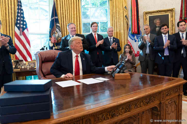 Trump says Sudan will normalize ties with Israel