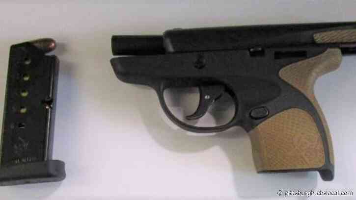 TSA Agents Catch Woman Carrying Loaded Gun At Pittsburgh International Airport Security Checkpoint