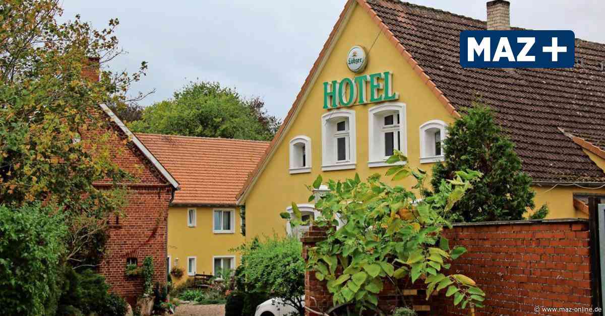 Nach Stopp des Beherbergungsverbotes: Wie Hotels in Wittstock die Coronakrise meistern - Märkische Allgemeine Zeitung