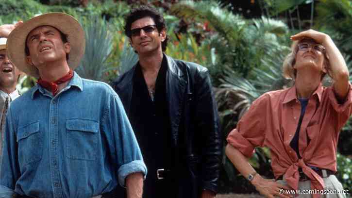 Colin Trevorrow Shares Behind-the-Scenes Photo as Jurassic World: Dominion Resumes Production