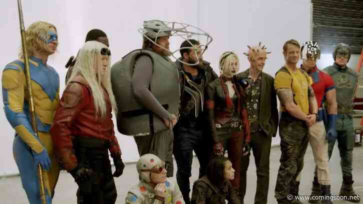 New Look at James Gunn’s The Suicide Squad Revealed!