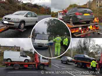 Warning to uninsured drivers in Nelson - 'we will come, we will find your vehicle, we will take it from you'