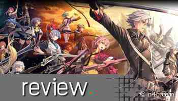 The Legend Of Heroes: Trails Of Cold Steel IV Review  Noisy Pixel