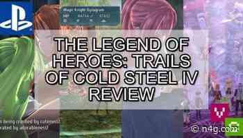A love letter to fans - The Legend of Heroes: Trails of Cold Steel IV Review [Video Chums]