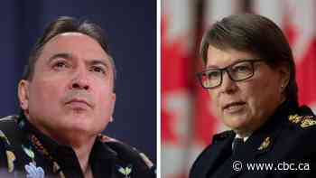 AFN chief calls for resignation of RCMP commissioner over N.S. fishery dispute