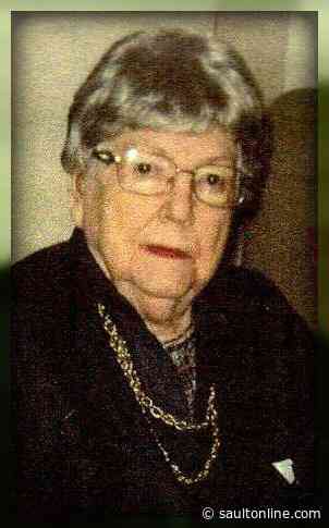 MITCHELL, Doris Irene