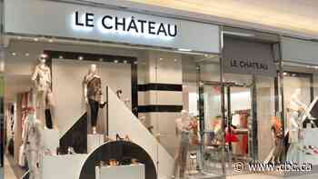 Le Château goes bust, becoming latest retail victim of COVID-19