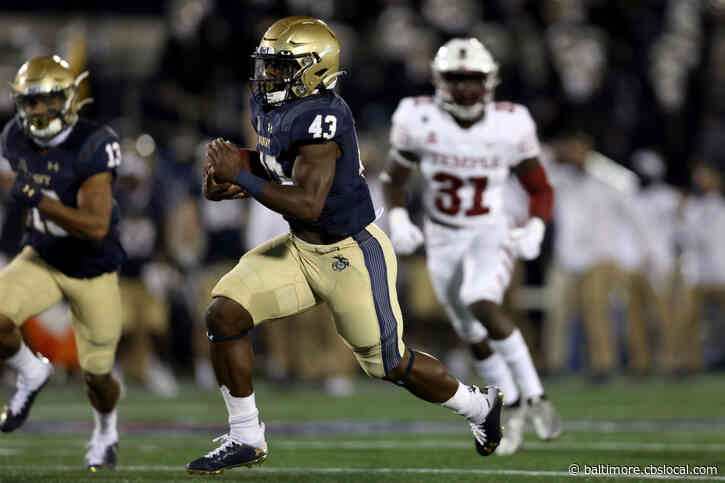 Navy Hosts Houston Saturday, CBS Sports’ Brian Jones Gives Cougars The Edge: ‘Just Don’t Know What Navy Team Is Going To Show Up Week To Week’
