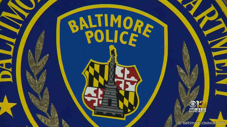 Baltimore City Police Officer Donald Hildebrant Arrested, Charged With Sexually Assaulting Minor