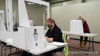 Advance voters break Elections Sask. records