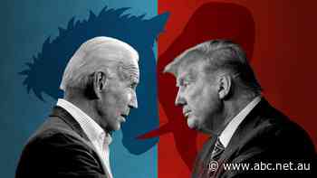 Can Biden repair the 'blue wall' that turned to Trump?