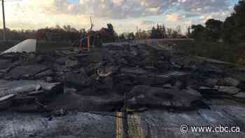 Six Nations members expand road blockades around land reclamation camp in Caledonia, Ont.
